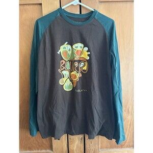 Men’s long sleeve shirt